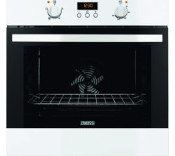 ZANUSSI ZOB35301WK Electric Oven - White